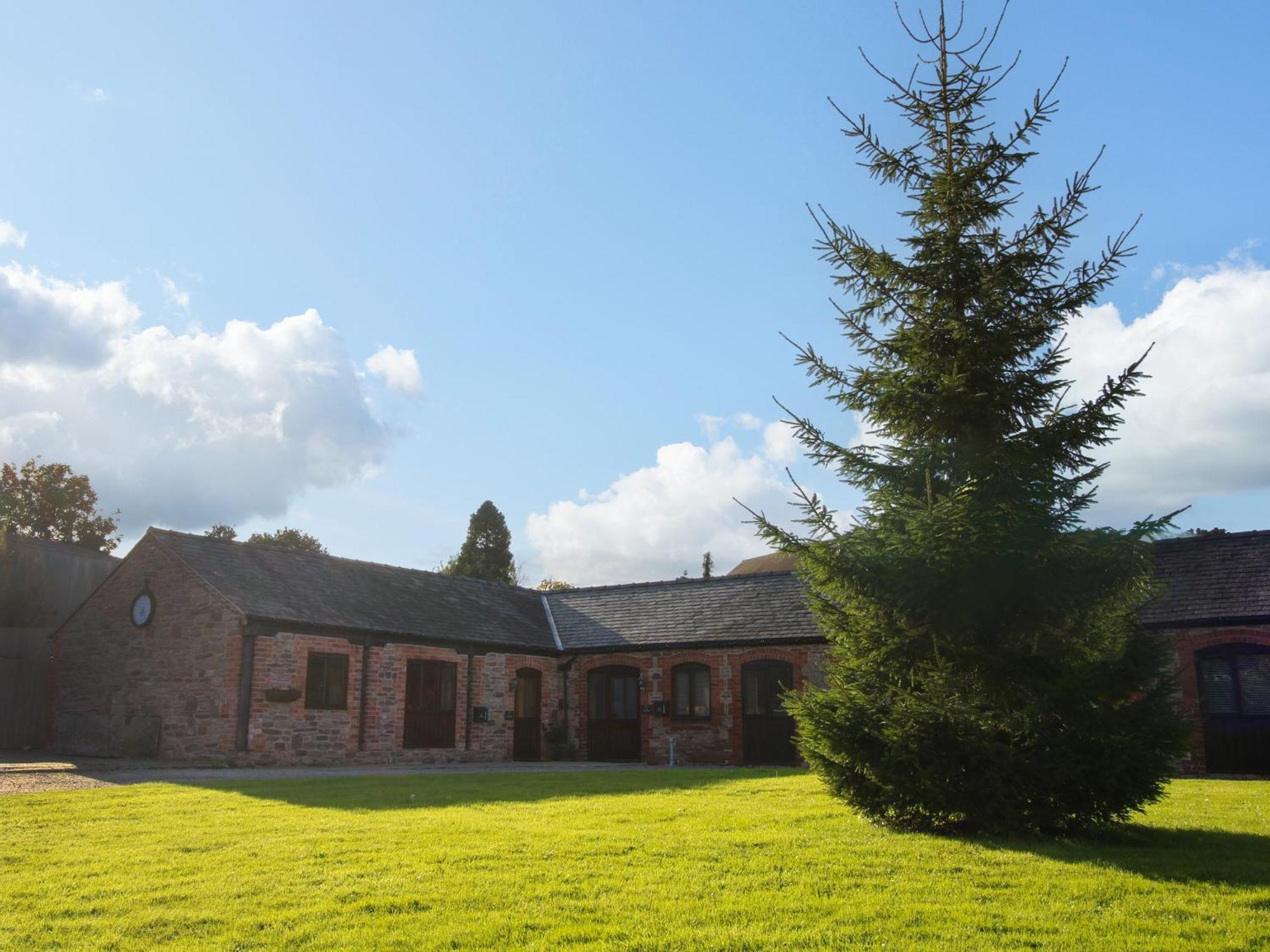 The Cart House Villa Shrewsbury Exterior photo